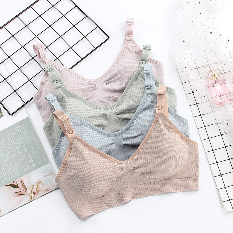 Nursing Bra Manufacturer - Seamless Adjustable Opening Comfortable