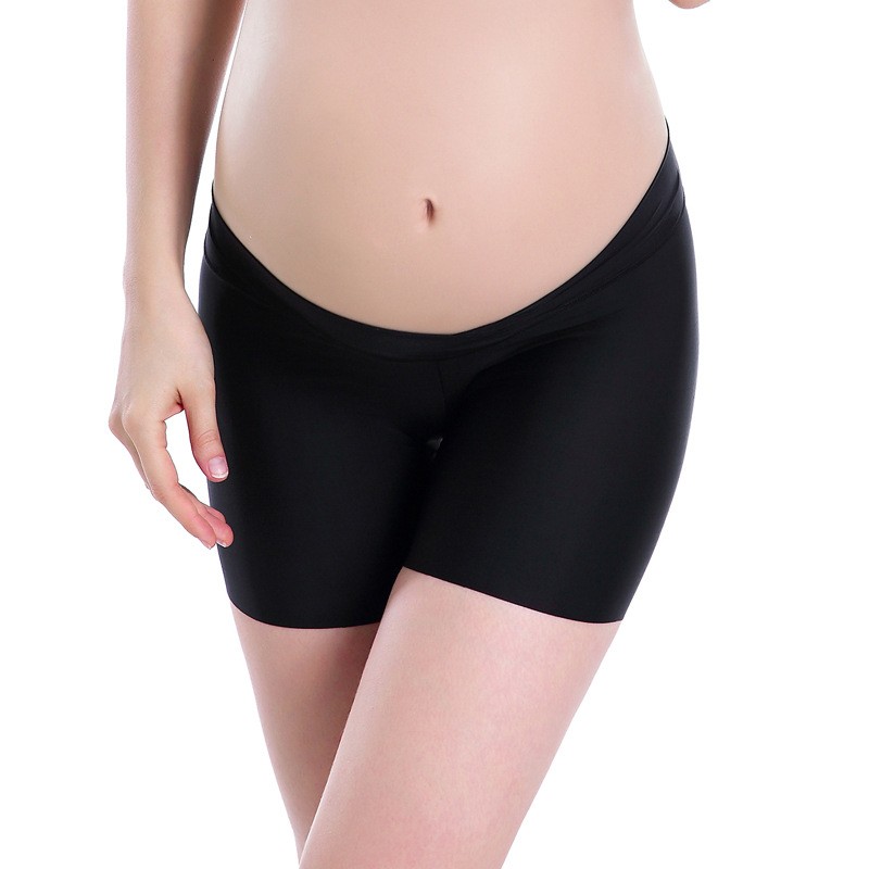 Maternity Pants Manufacturer - High Waisted Abdominal Support Seamless