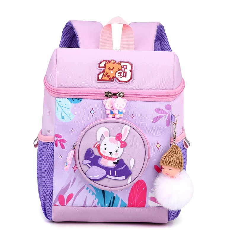 Ice Cream Backpack Factory - Cartoon Lightweight Children Going Out