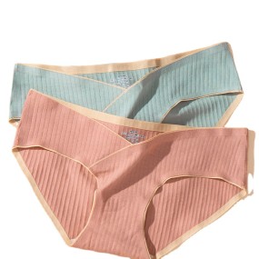 Maternity Underwear Supplier - Large Size Breathable High Waist