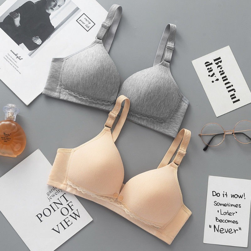 Breastfeeding Bra Supplier - Women Thin Collection Open Mouth