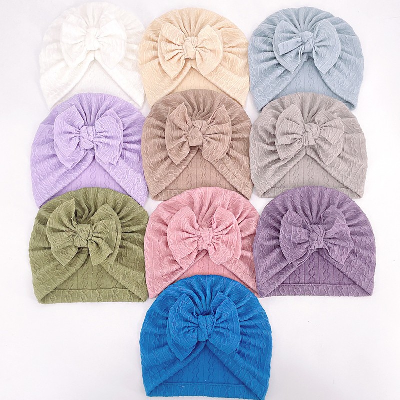 Knitted Hats Supplier - Autumn Winter Wool Big Ball Button