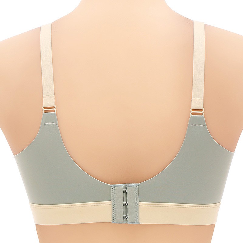 Nursing Bra Manufacturer - Cross Breastfeeding No Padding