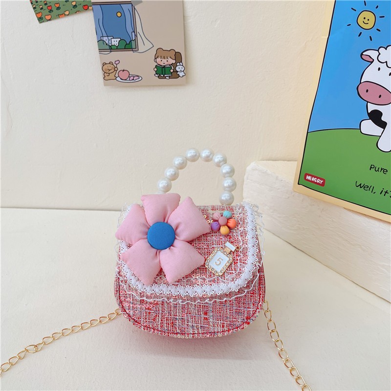 Shoulder Bag Manufacturer - Sweet Bow Love 2024 New Girl