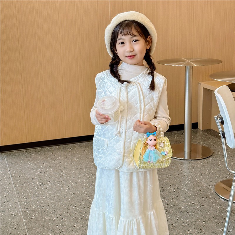 Handbag Supplier - Cute Rabbit Bear Chain Crossbody