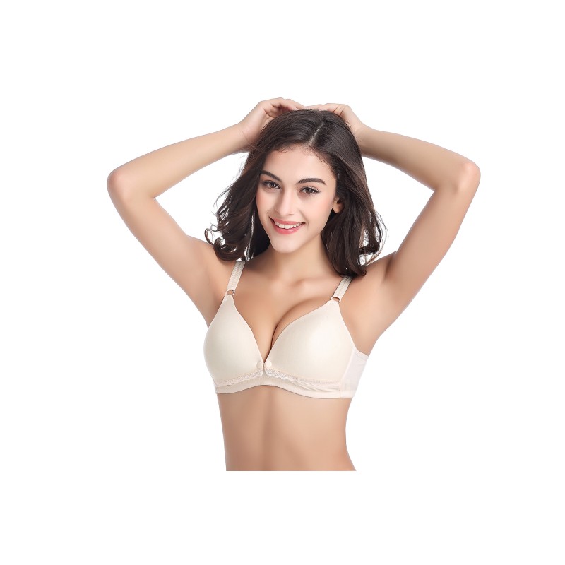 Breastfeeding Bra Supplier - Women Thin Collection Open Mouth