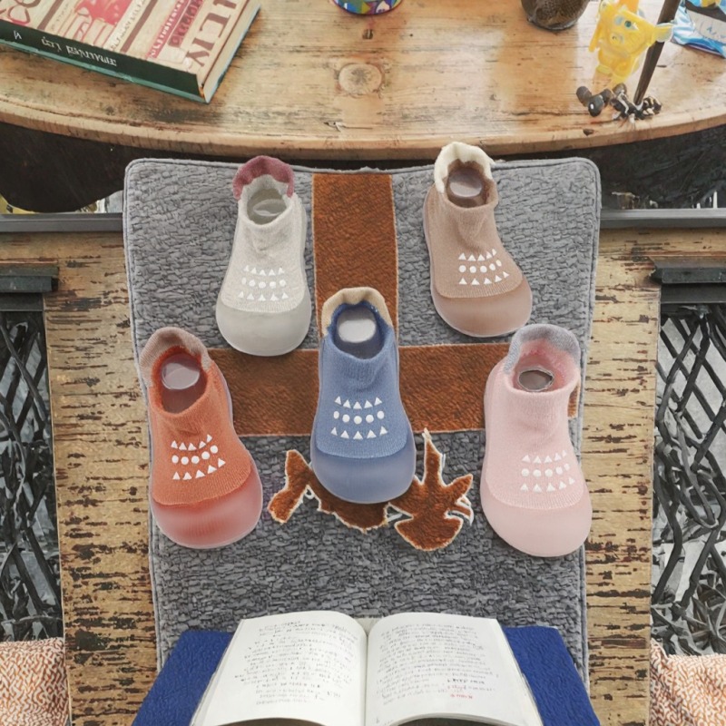 Baby Socks Factory - Cute Animal Winter Combed Cotton Thickened