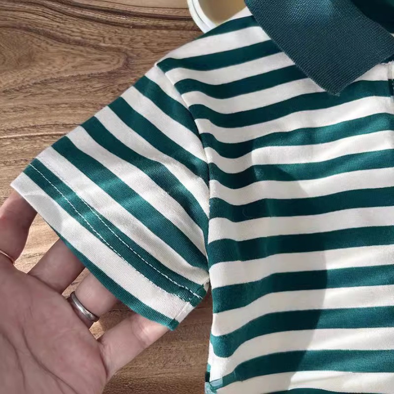 Casual Pants Factory - Spring Western Style Middle-aged Children