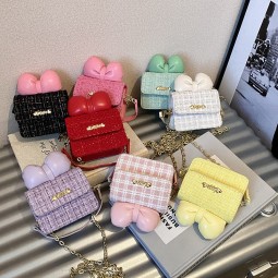 Princess Bag Factory - Autumn Winter Pearl Handbag Crossbody