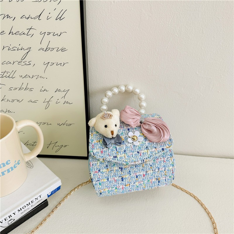 Chain Bag Manufacturer - Flower Handbag Princess Accessories