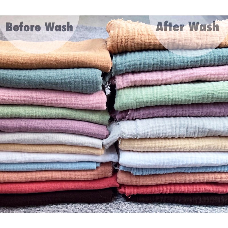 Saliva Towel Manufacturer - Pure Cotton Gauze Cute Rabbit Bib