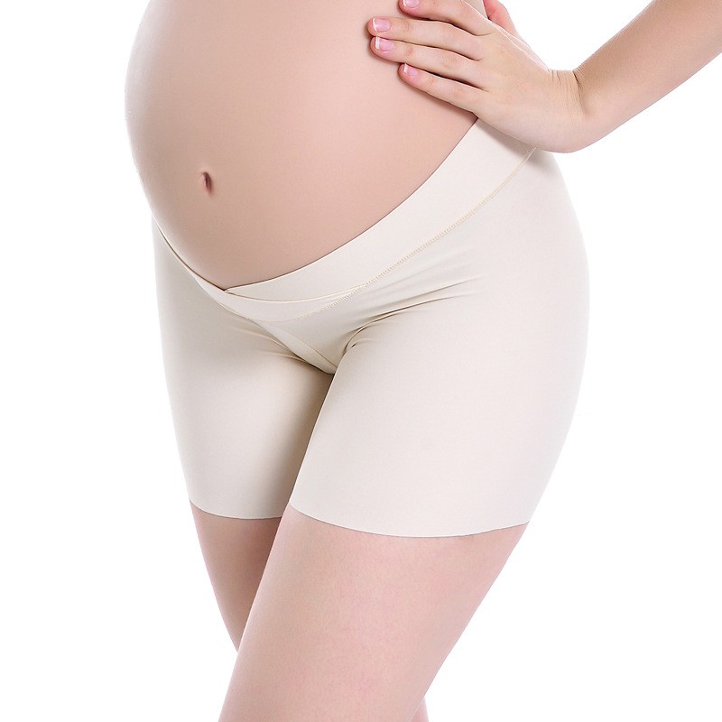 Maternity Pants Manufacturer - High Waisted Abdominal Support Seamless