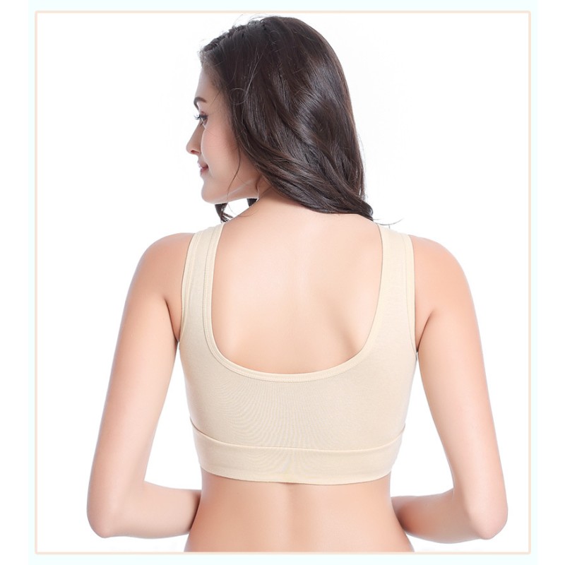 Breastfeeding Bra Factory - Front Opening No Steel Ring Anti Sagging