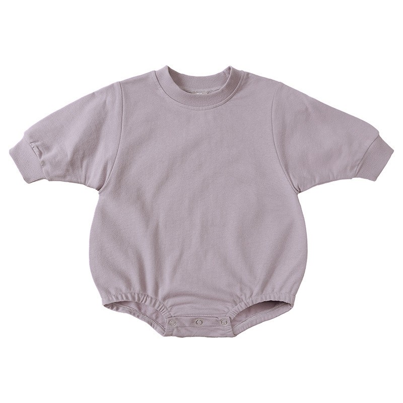 Baby Onesie Manufacturer - Western Style Thickened Cotton Knitted