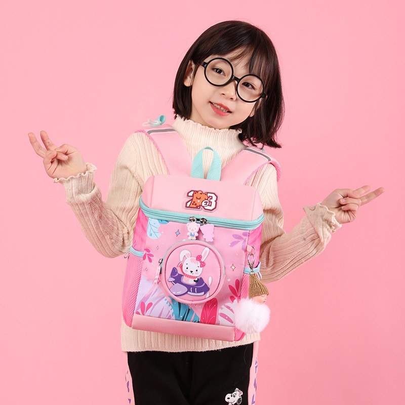 Ice Cream Backpack Factory - Cartoon Lightweight Children Going Out