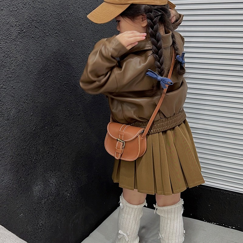 Crossbody Bag Manufacturer - Girls Mini Handbag Zero Wallet