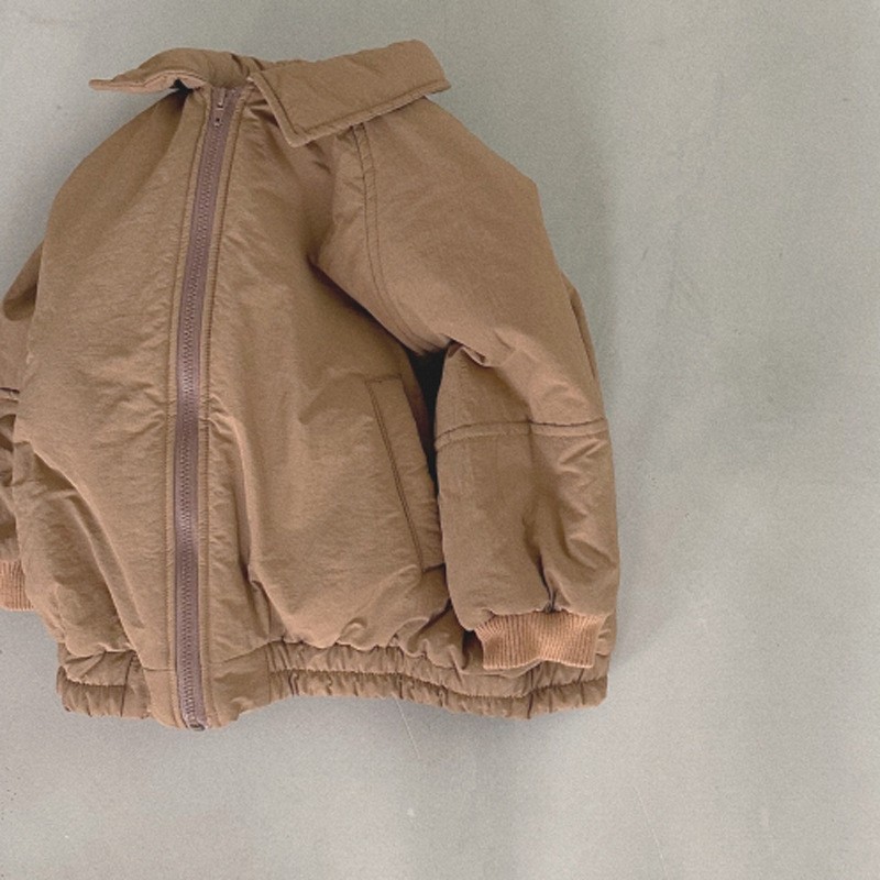 Baby Sweater Manufacturer - Cotton Yarn Knitted Hooded Jumpsuit