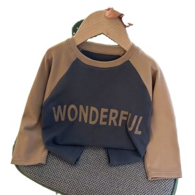 Children Pyjamas Factory - Autumn Winter Long-sleeved Two-piece Set