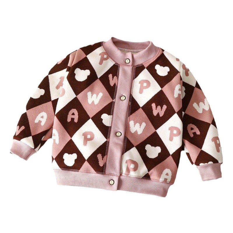 Hooded Sweatshirt Factory - Korean Casual Letter Terry Solid