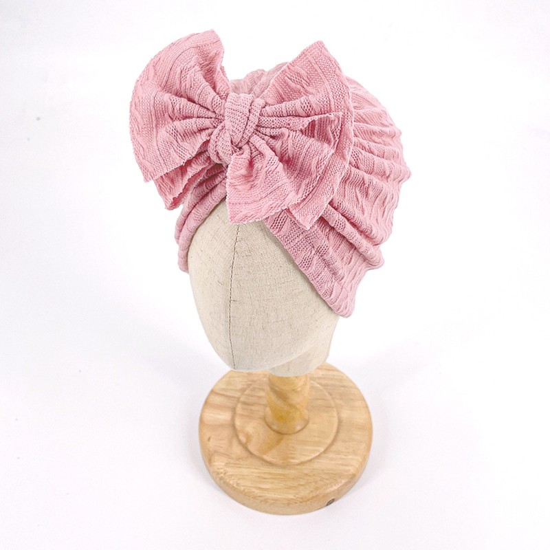 Knitted Hats Supplier - Autumn Winter Wool Big Ball Button