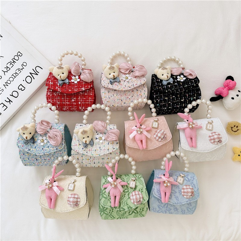 Chain Bag Manufacturer - Flower Handbag Princess Accessories
