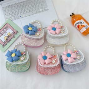 Shoulder Bag Manufacturer - Sweet Bow Love 2024 New Girl