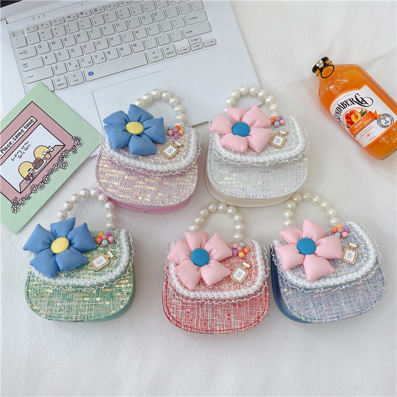 Shoulder Bag Manufacturer - Sweet Bow Love 2024 New Girl