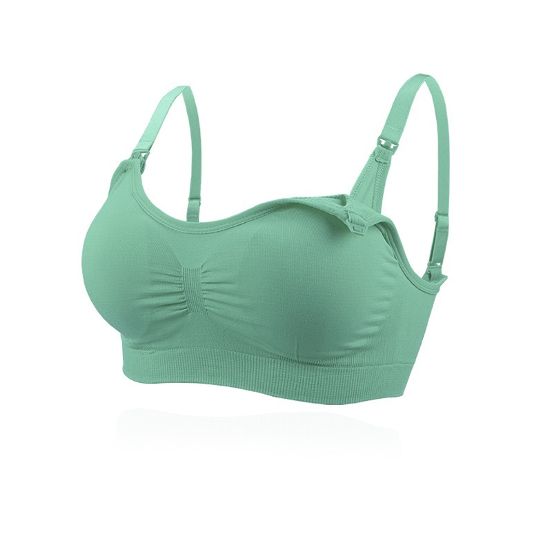 Postpartum Bra Supplier - No Steel Ring Large Size Nursing