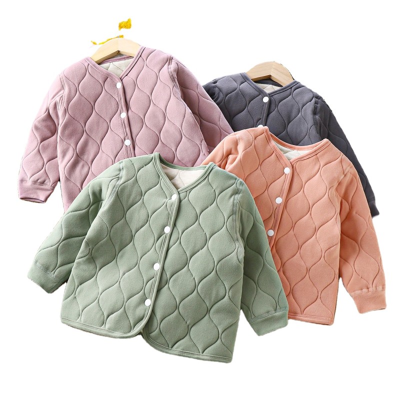 Children Underwear Manufacturer - Pure Cotton Set Pants Pyjamas