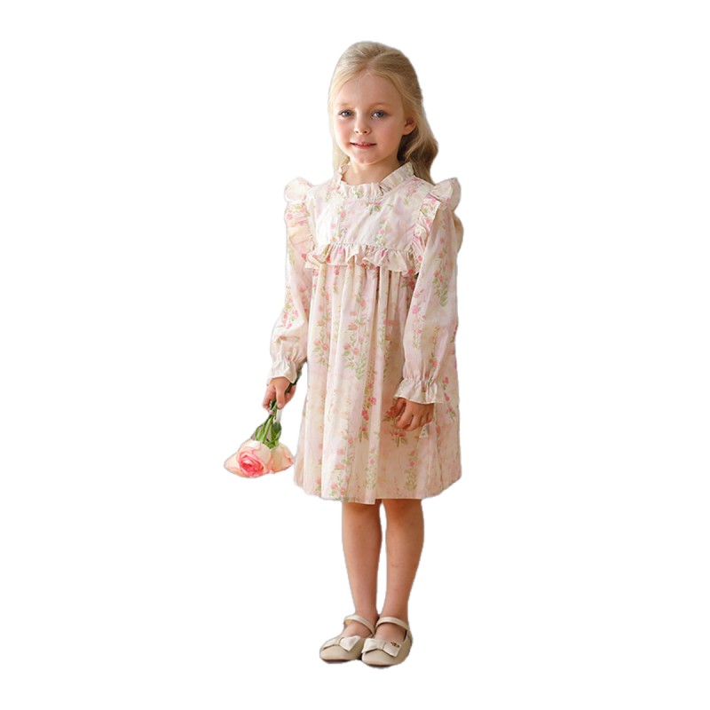 Infant Sweater Supplier - Autumn Hollow Long-sleeved Wool Knitting