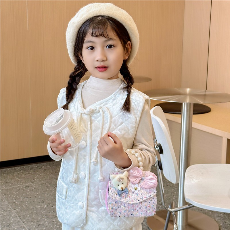 Chain Bag Manufacturer - Flower Handbag Princess Accessories