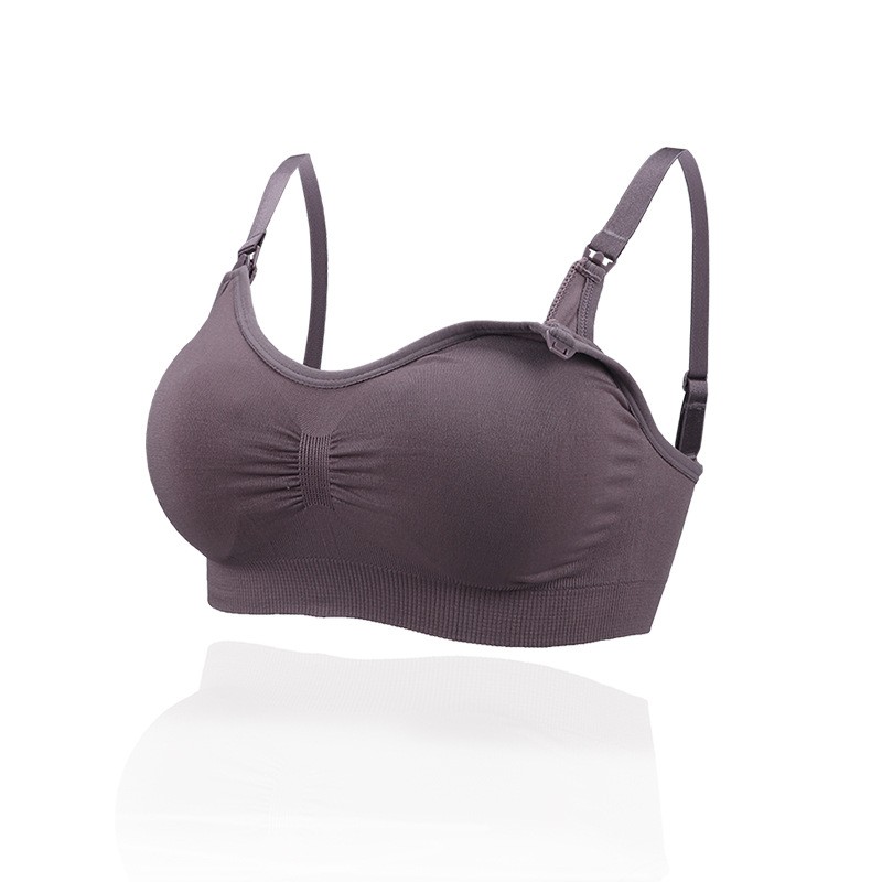 Postpartum Bra Supplier - No Steel Ring Large Size Nursing