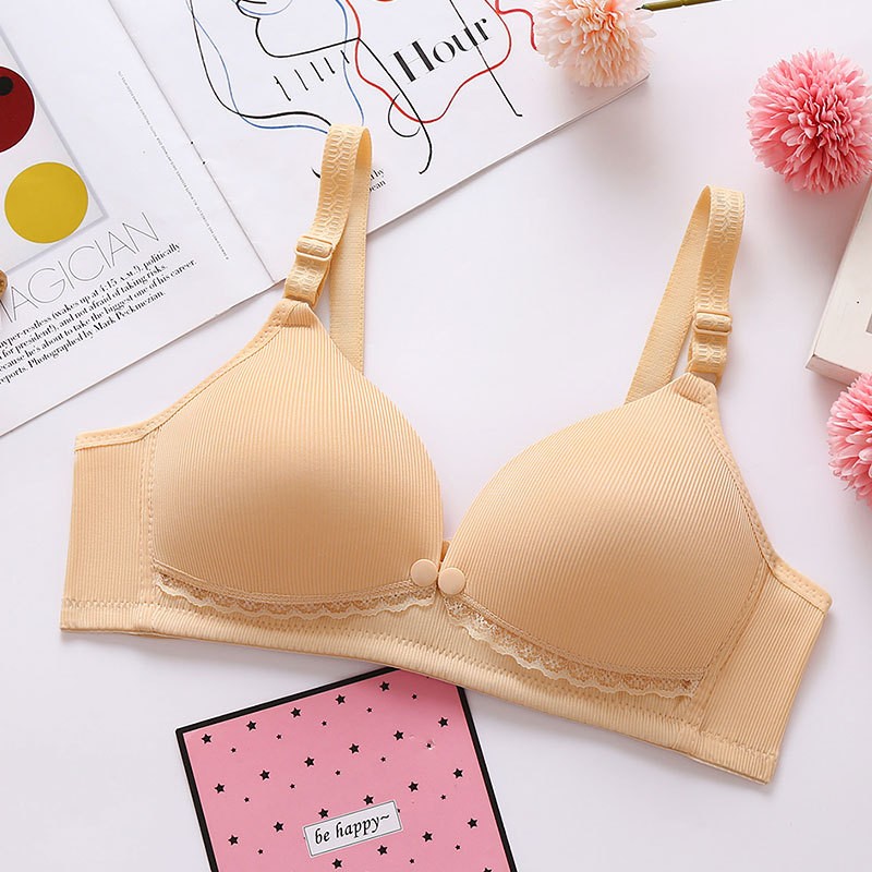 Nursing Bra Manufacturer - Large Size No Steel Ring Front Opening