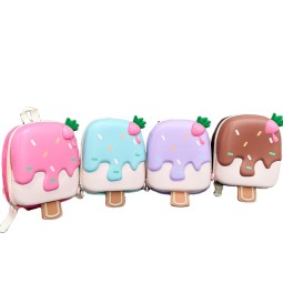 Crossbody Bag Supplier - Boys Canvas Waist Bag Simple