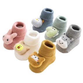 Girls Shoes Manufacturer - Black Leather Shallow Bow Princess