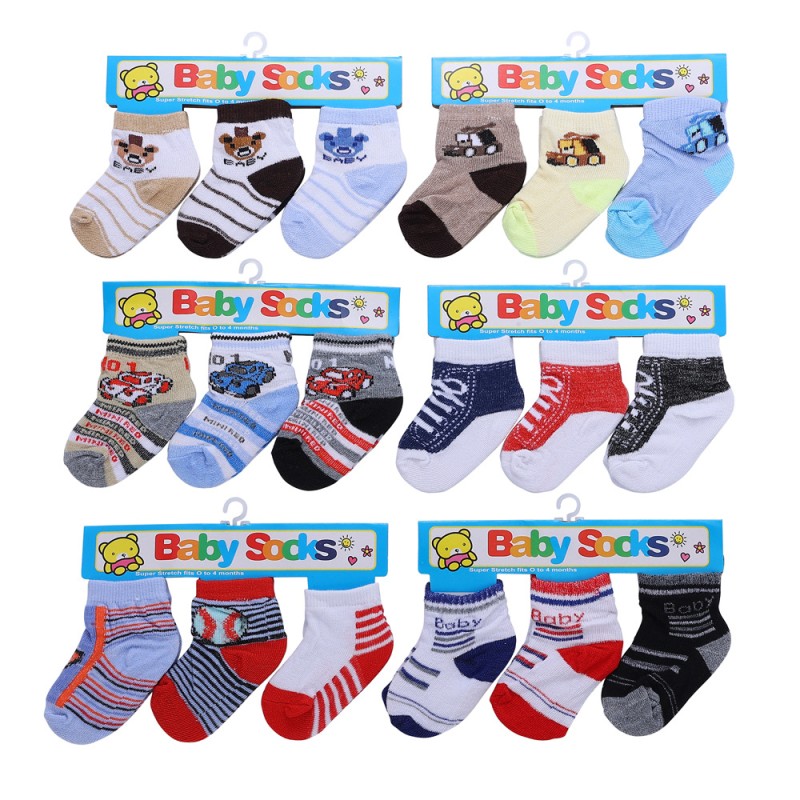 Floor Socks Supplier - Spring Autumn Anti Slip Boneless Cotton