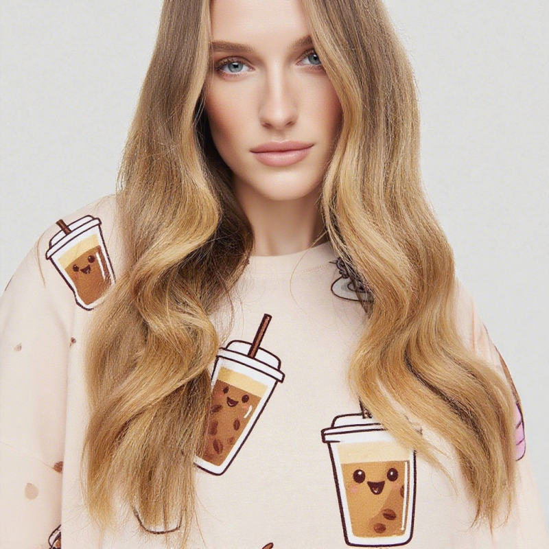 Women Pajamas Set Supplier - Wholesale Custom Printing Plus Size Soft Lyocell Casual