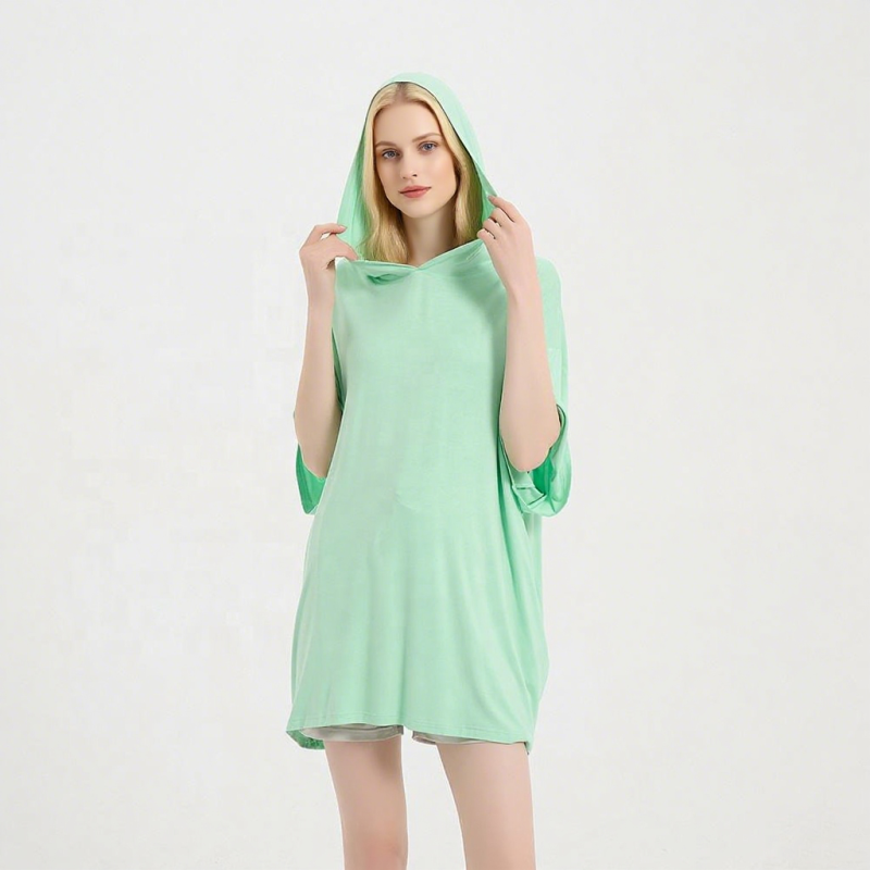 Women Pajamas Set Supplier - Wholesale Custom Printing Plus Size Soft Lyocell Comfortable