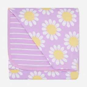 Baby Blanket Supplier - Custom Winter Bamboo New Printing Comfortable Knitted Bedding