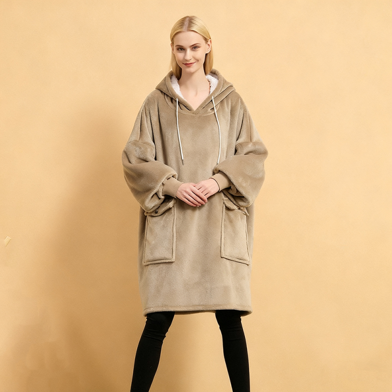 Women Sleep Tee Manufacturer - Factory Custom Breathable Plus Sized Nightgown Comfortable