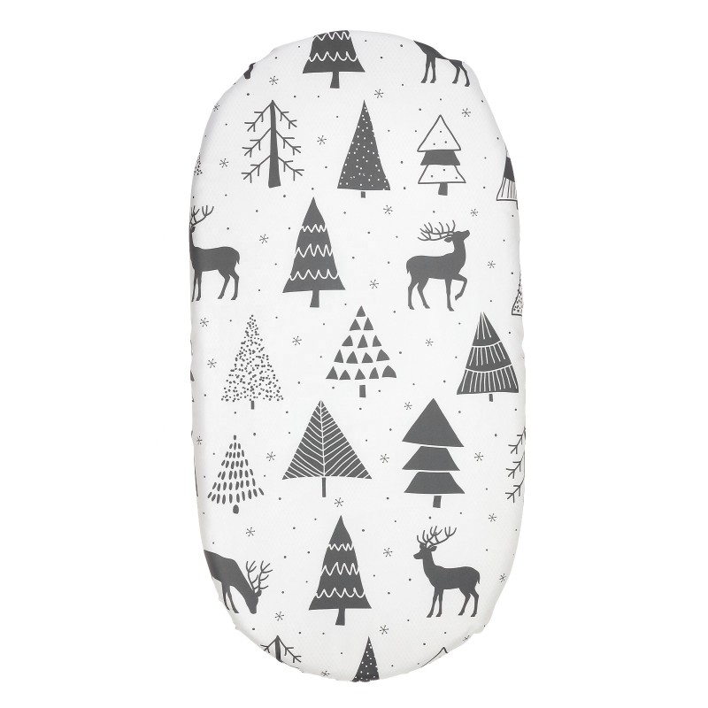 Crib Sheet Cover Manufacturer - 2025 Top Quality Custom Waterproof Bamboo Cotton Fabric