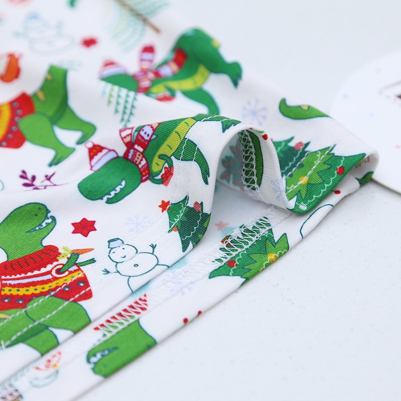 Family Pajamas Set Manufacturer - Wholesale Plus Size Winter Halloween Matching Nightwear