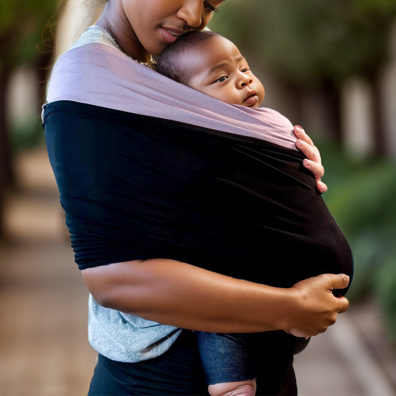 Baby Comforter Manufacturer - Custom Super Soft Lightweight Breathable Infant Hand-Free