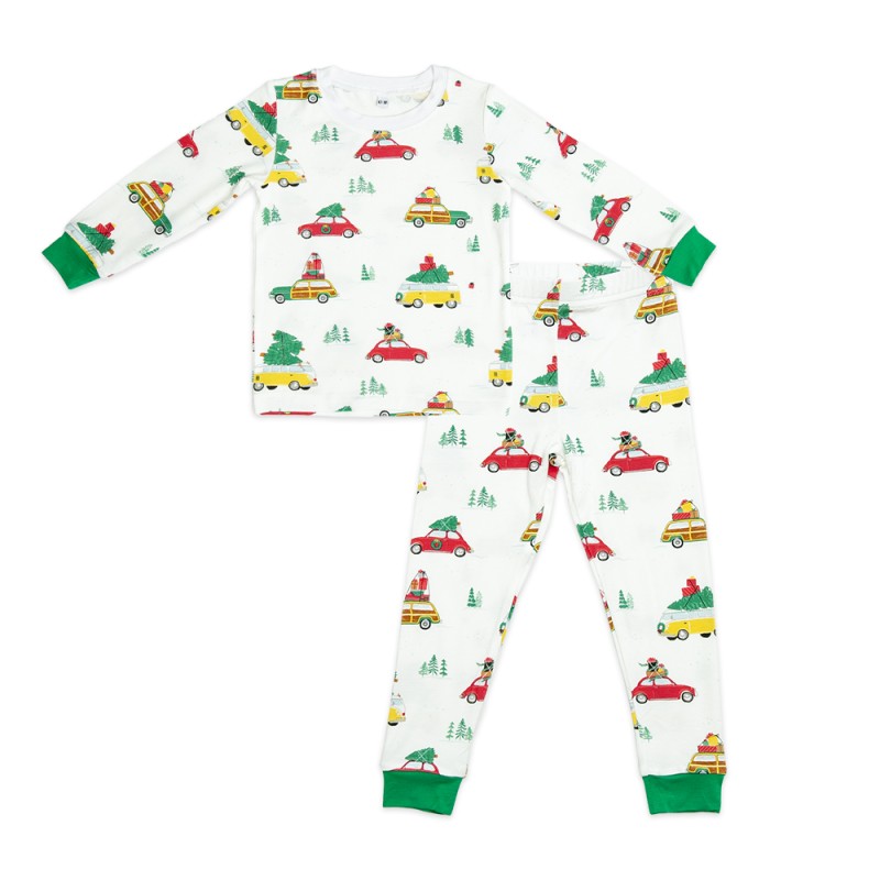 Baby Rompers Supplier - Custom Reactive Print Organic Bamboo Zip Wholesale Summer