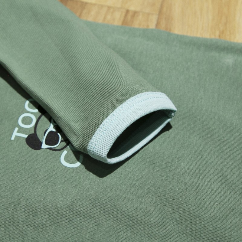 Kids Clothing Set Factory - 0-3Months Knitted Toddler Boys Girl Knit Sweater 2 Piece Set