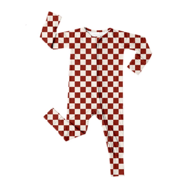 Baby Jumpsuit Factory - 2024 New Design Bamboo Viscose Soft Pajamas Newborn Sleeper