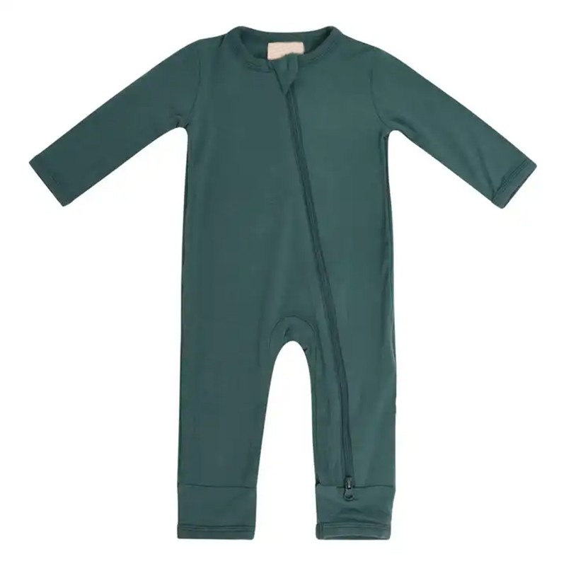 Baby Jumpsuit Factory - 2024 New Design Bamboo Viscose Soft Pajamas Newborn Sleeper