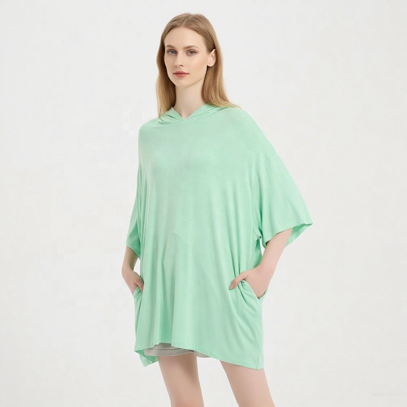 Women Pajamas Set Supplier - Wholesale Custom Printing Plus Size Soft Lyocell Comfortable