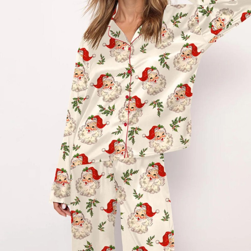 Woman Pyjamas Factory - Custom Organic Bamboo Cotton 2-Piece Summer Oversize Lounge