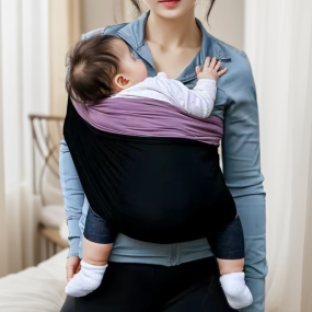 Baby Comforter Manufacturer - Custom Super Soft Lightweight Breathable Infant Hand-Free